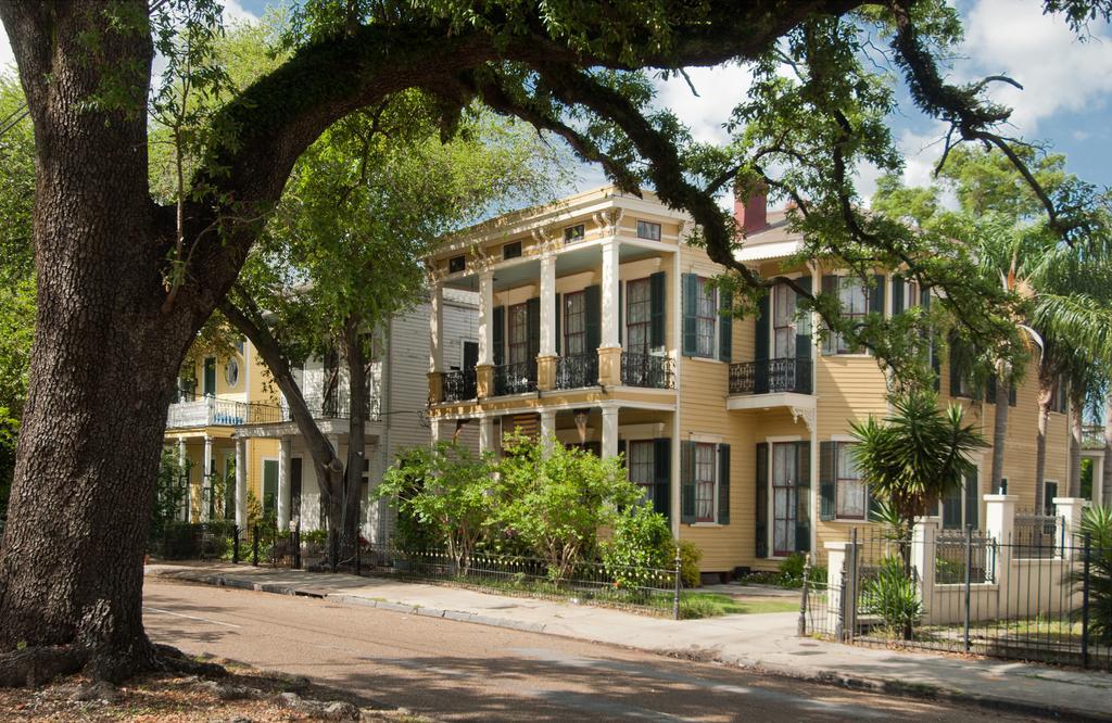 Hh Whitney House - A Bed & Breakfast On The Historic Esplanade New Orleans Buitenkant foto