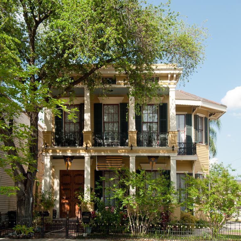 Hh Whitney House - A Bed & Breakfast On The Historic Esplanade New Orleans Buitenkant foto