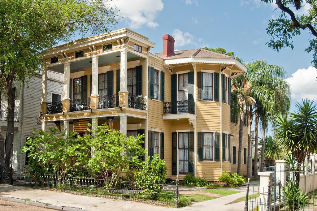 Hh Whitney House - A Bed & Breakfast On The Historic Esplanade New Orleans Buitenkant foto