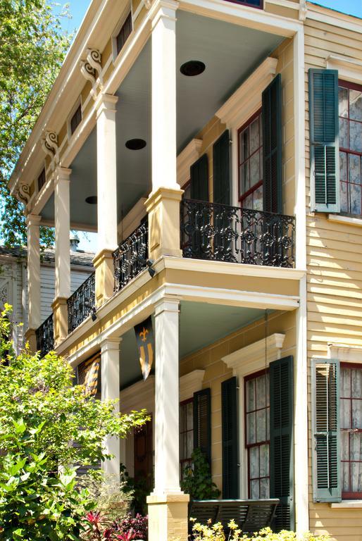 Hh Whitney House - A Bed & Breakfast On The Historic Esplanade New Orleans Buitenkant foto