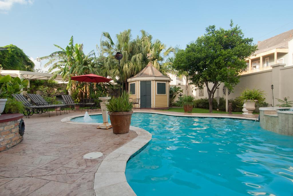 Hh Whitney House - A Bed & Breakfast On The Historic Esplanade New Orleans Buitenkant foto