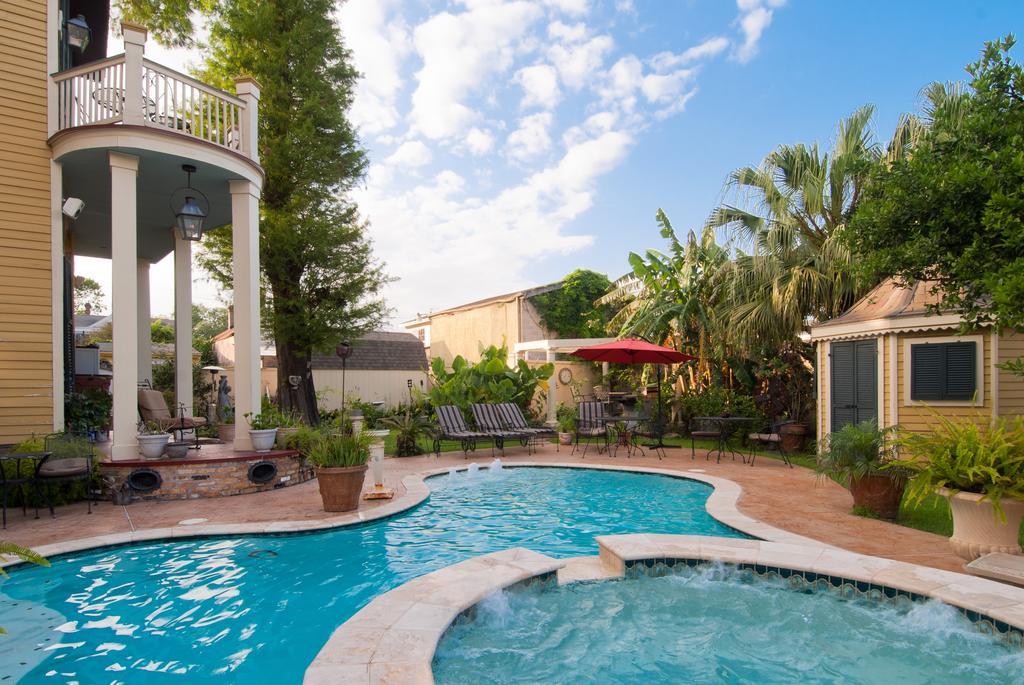 Hh Whitney House - A Bed & Breakfast On The Historic Esplanade New Orleans Buitenkant foto