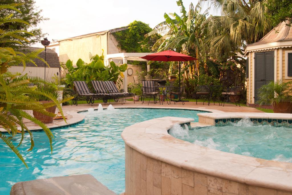 Hh Whitney House - A Bed & Breakfast On The Historic Esplanade New Orleans Buitenkant foto