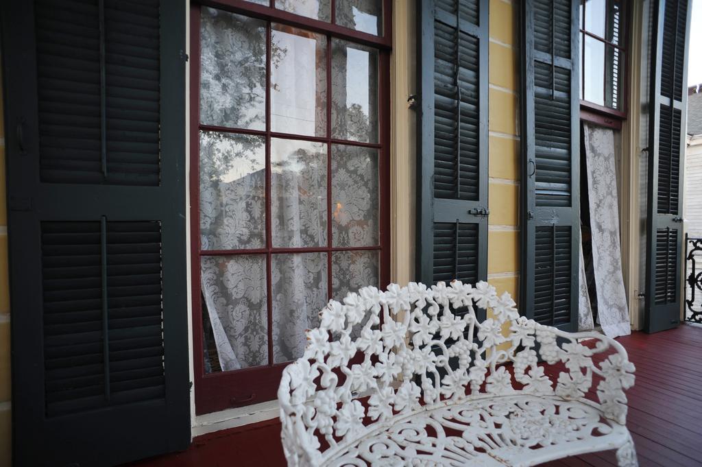 Hh Whitney House - A Bed & Breakfast On The Historic Esplanade New Orleans Buitenkant foto