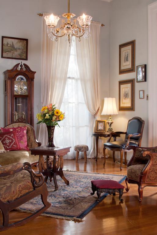 Hh Whitney House - A Bed & Breakfast On The Historic Esplanade New Orleans Buitenkant foto