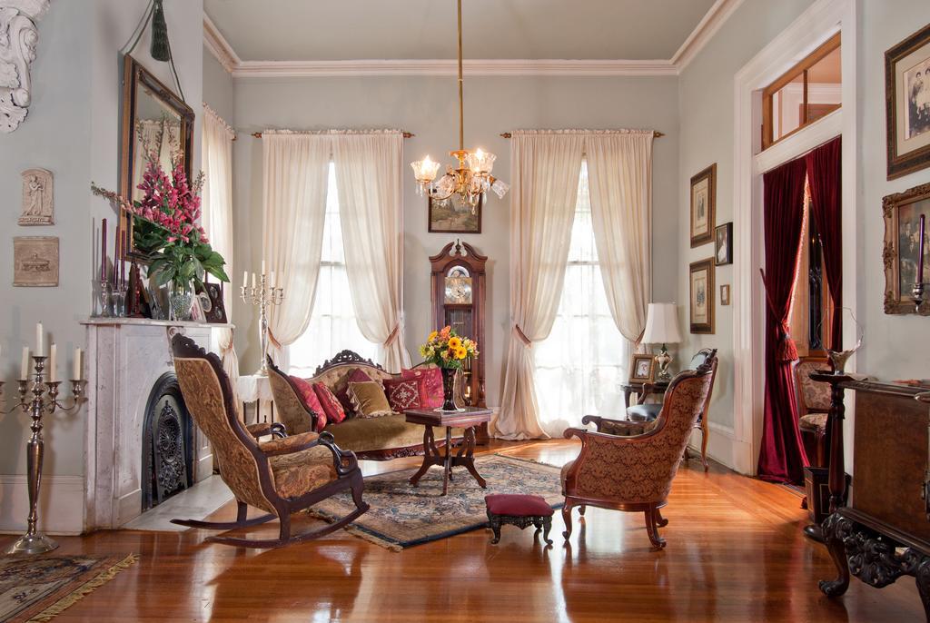 Hh Whitney House - A Bed & Breakfast On The Historic Esplanade New Orleans Buitenkant foto