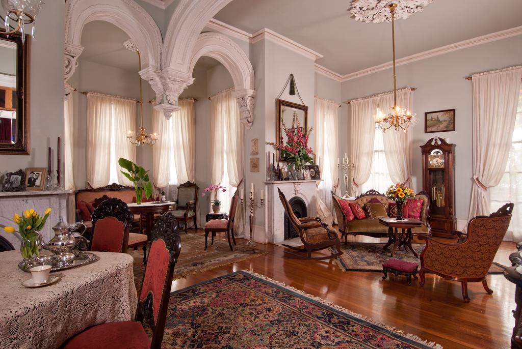 Hh Whitney House - A Bed & Breakfast On The Historic Esplanade New Orleans Buitenkant foto