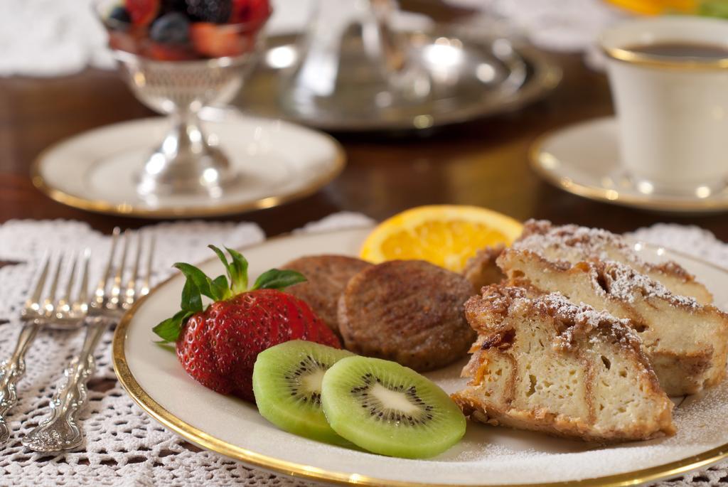 Hh Whitney House - A Bed & Breakfast On The Historic Esplanade New Orleans Buitenkant foto